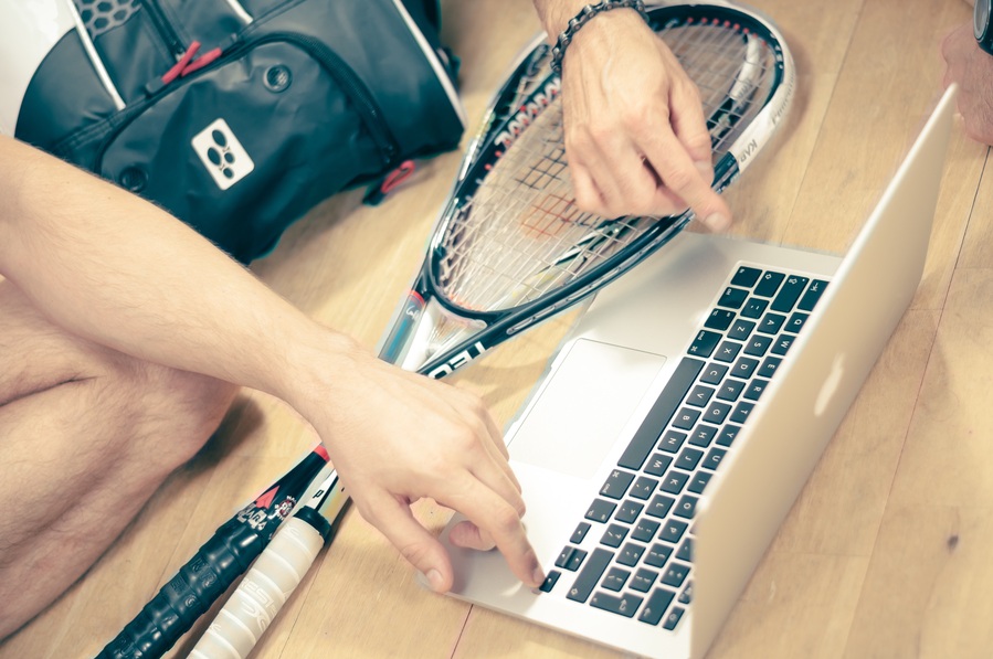 Att välja den bästa squashbollen för ditt spel - En komplett guide