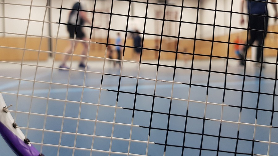 Badmintonhallar i Göteborg